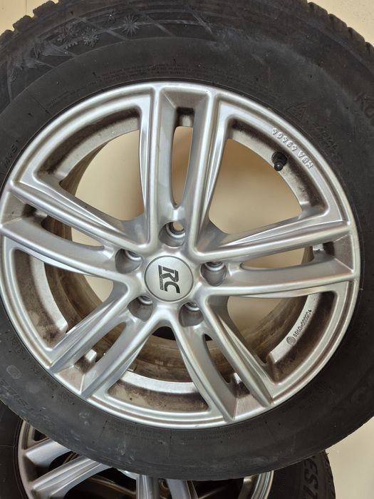 215 60 16 vw, Audi, Mercedes 5x112