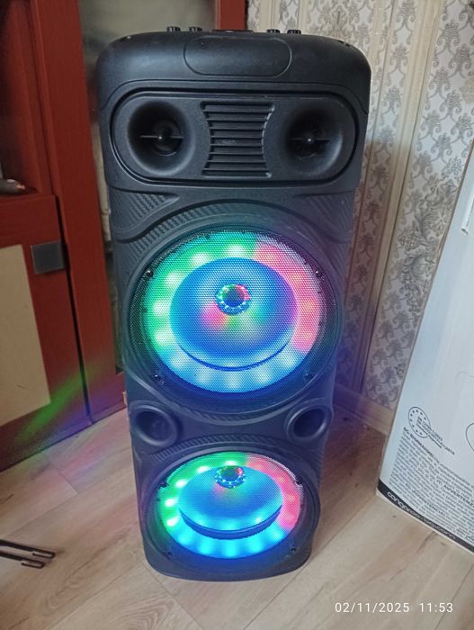Karoke kolona cena 85 lv