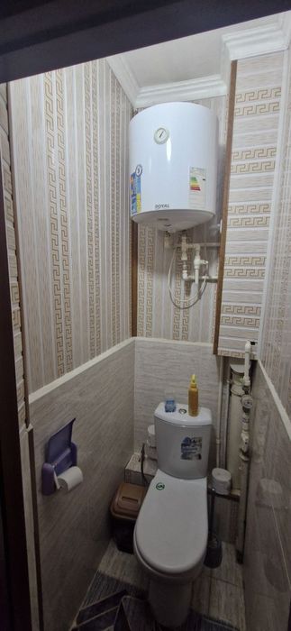 Продаётся квартира 3 комнаты