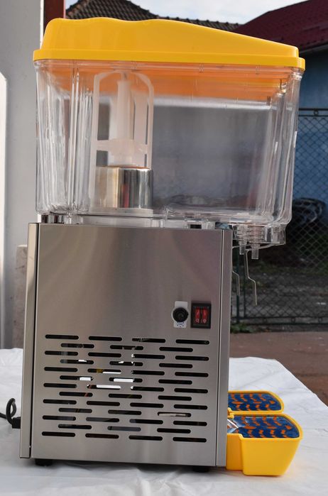 Dozator electric pentru suc 2in1 rece cald 2x16l -TRANSPORT GRATUIT