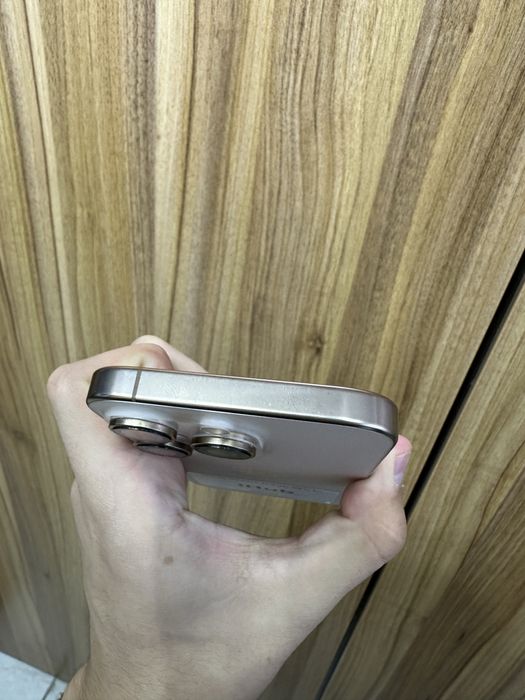 iphone 16 pro desert 128 gb 93%