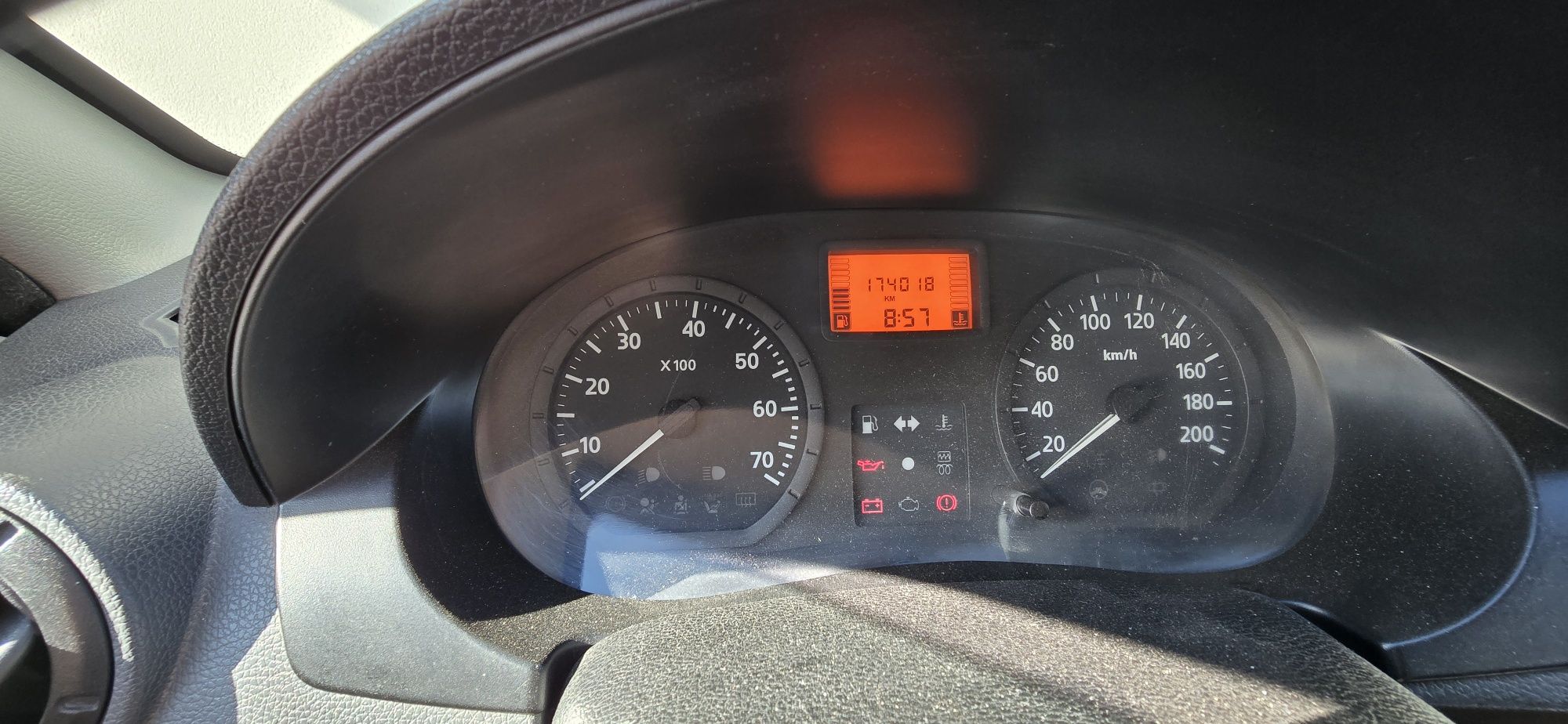 Dacia Logan 2006 1.4 MPI Petrol+GPL fara AC!