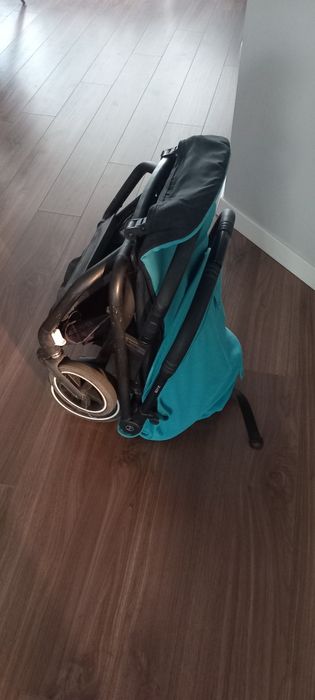 Carucior Cybex Eezy S+2