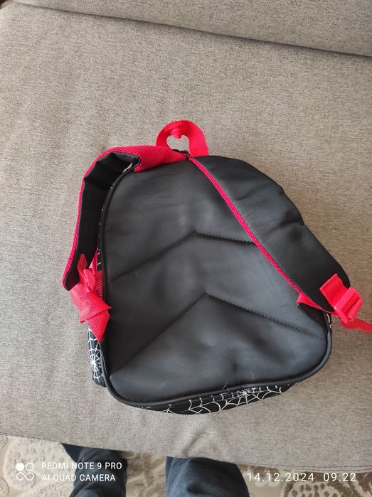 Rucsac Spiderman grădiniță
