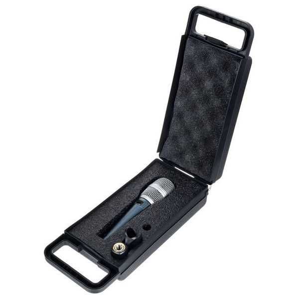 Microfon cardioid cu condensator Behringer SB 78A,blue,sigilat