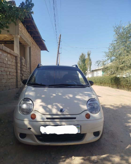 Matiz mix 2011 yil