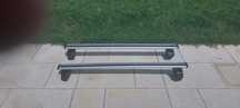 Vând bare Thule WingBar 969