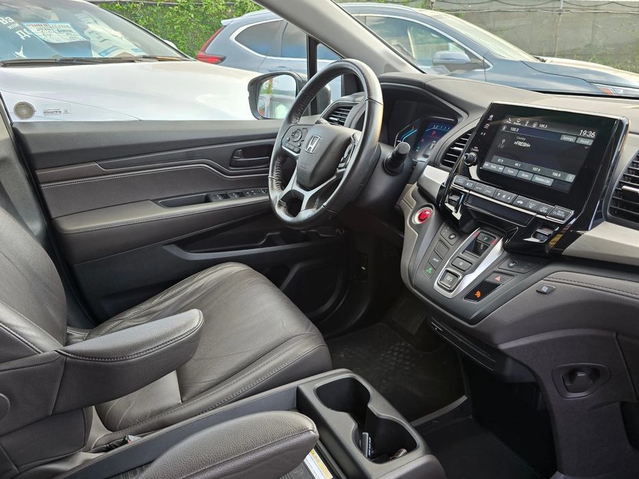 Honda Odyssey 3.5i-v6/Авт./Кожа/6+ 1/Лизинг