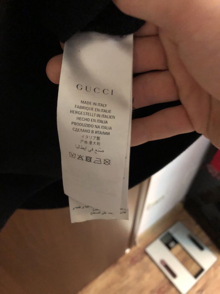 Hanorac Gucci Original