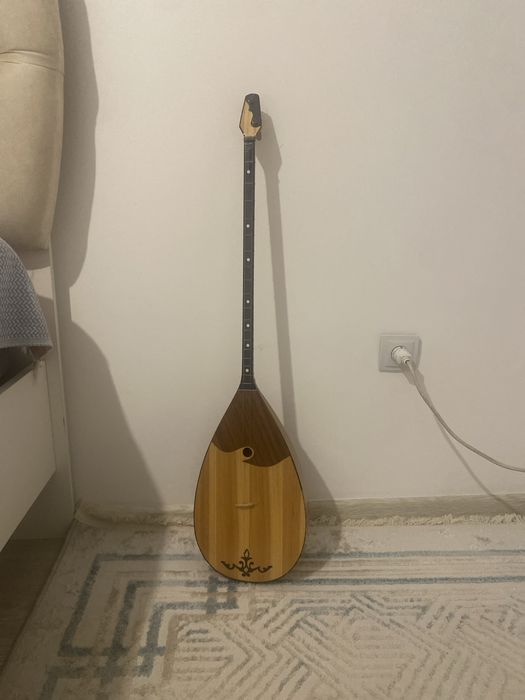 Музыкалық аспап Домбыра