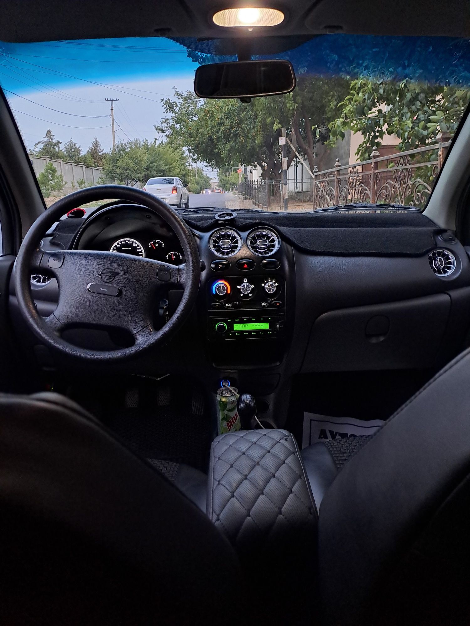 Chevrolet Matiz Best 2018