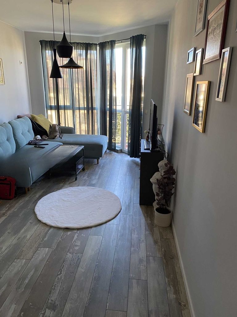 Дава се под наем Двустаен апартамент в София, Бояна - 70 кв.м за 700 € - Снимка #3