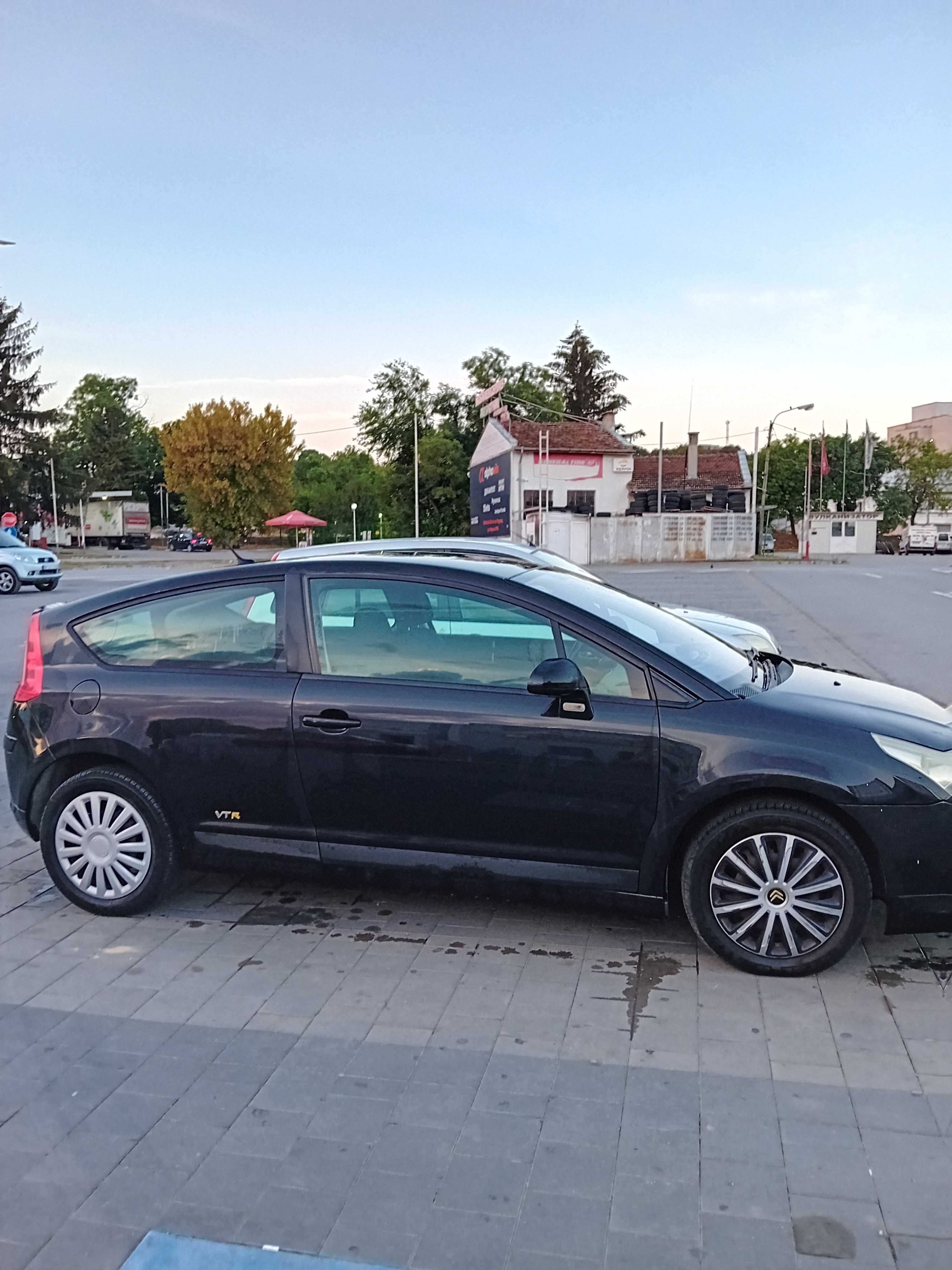 Ситроен С4,дизел