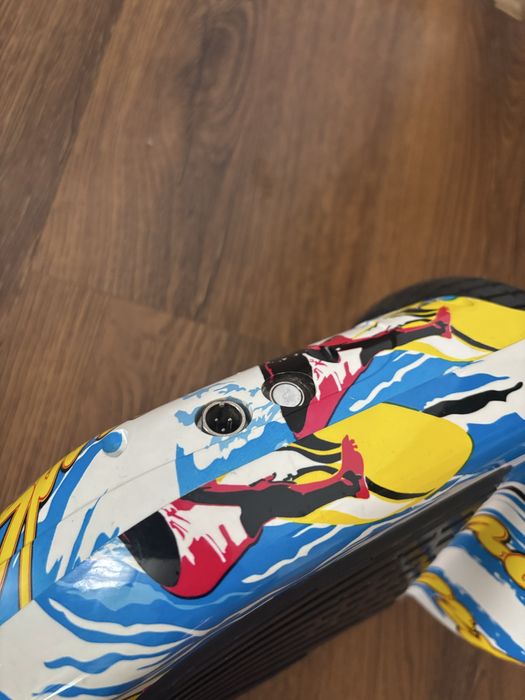 hoverboard abia folosit