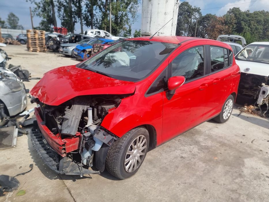 Cablaj usa stanga spate AV1T-14A584-HJE Ford B-MAX 1 [2012 - 2018] 1.