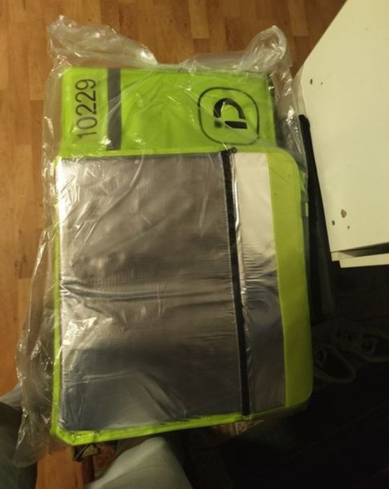 Термо сумка новая