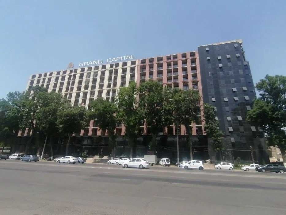 жк Grand Capital Яккасарай Шота Руставели 1 линия ;Площадь: 72 кв.м.