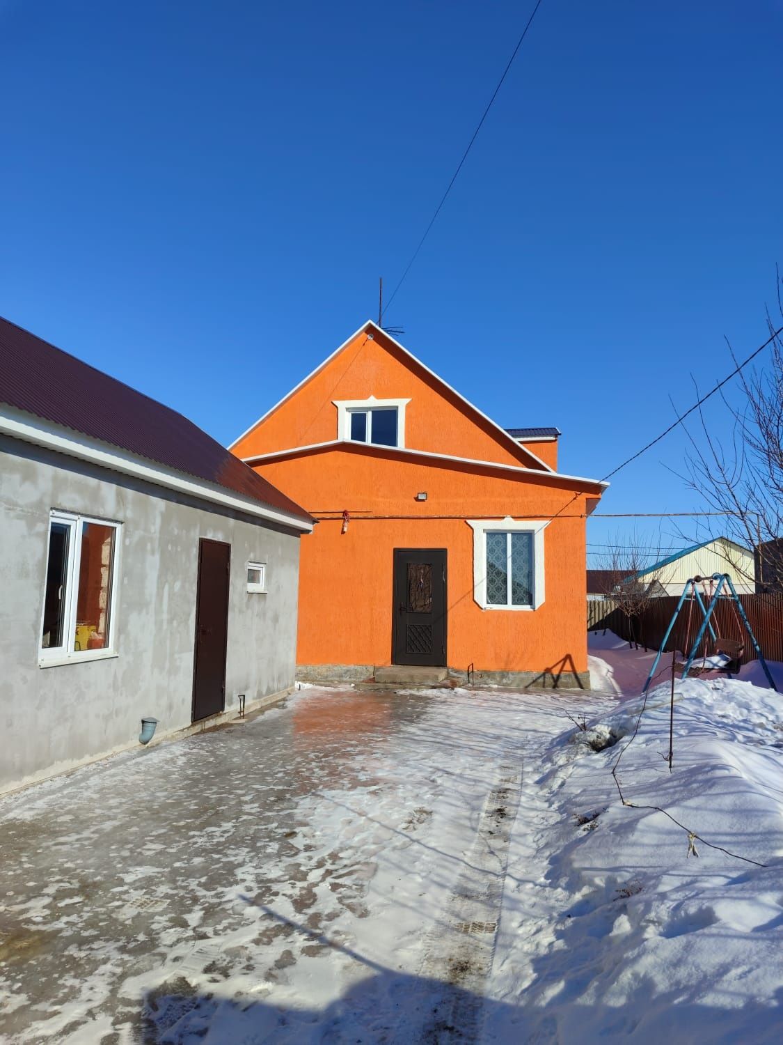 Продается Мансардный дом