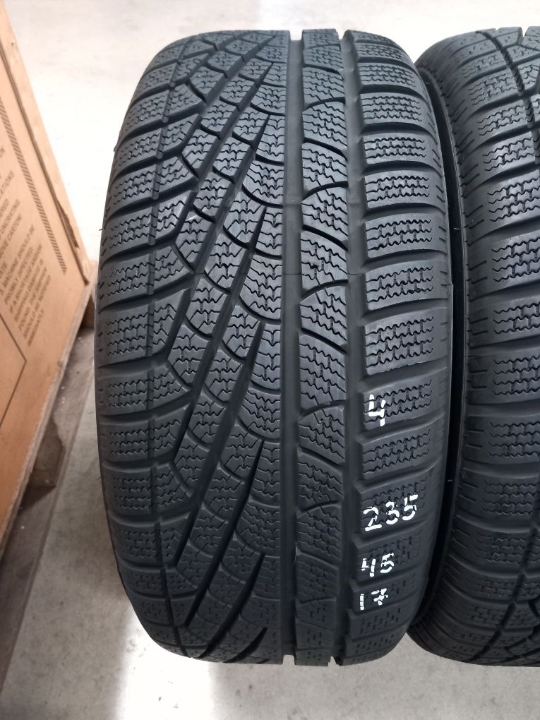 235/45R17 94H 4бр.PIRELLI SOTTOZERO W210 (MO)Неразличими от НОВИ