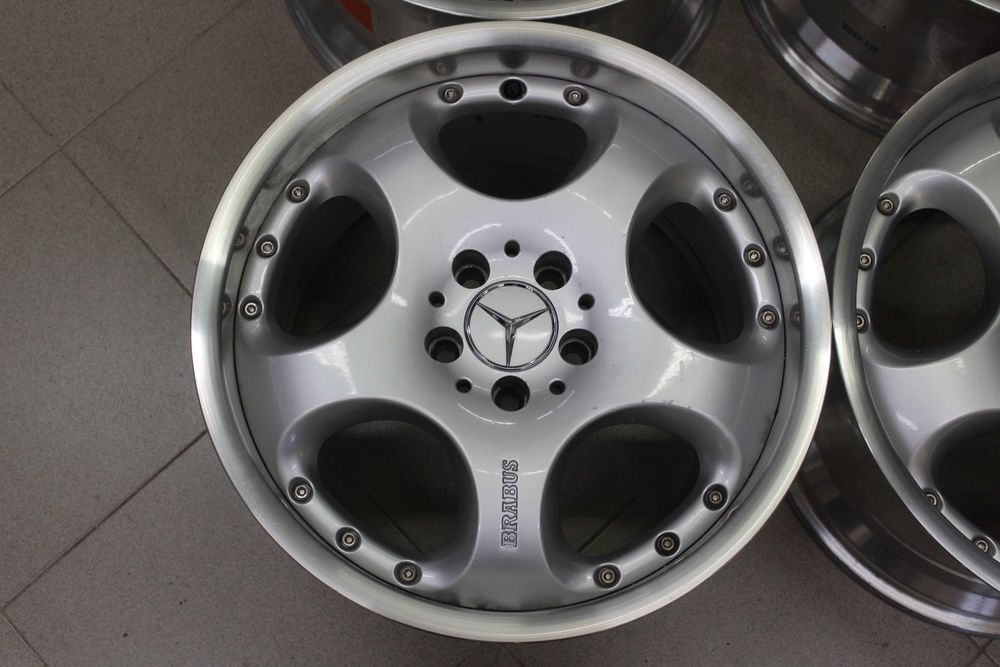 Джанти 18" Brabus Mercedes ML W163