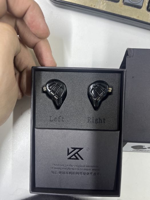 IEM наушники Zenix Kz Zar 1DD