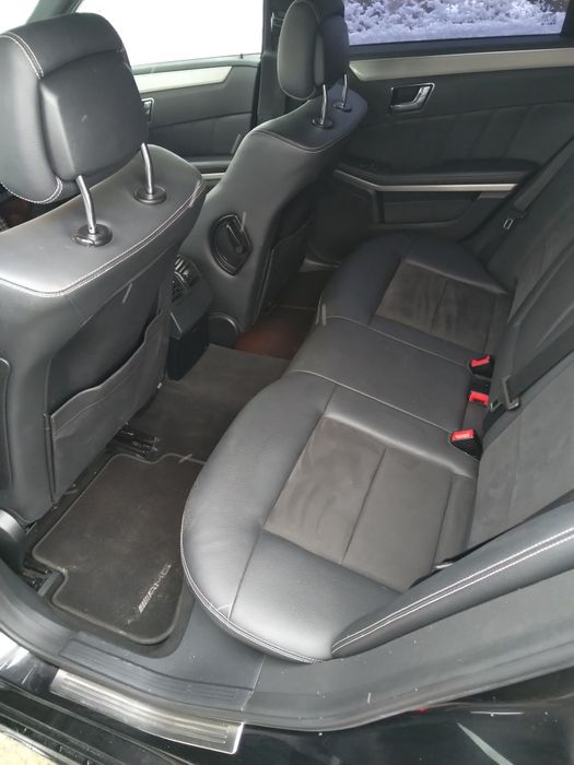 НА ЧАСТИ! Е W212 350 CDI 265 к.с. AMG