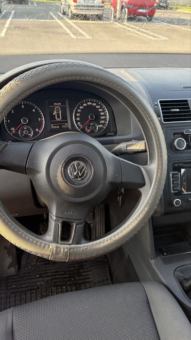 Volkswagen Touran 1.6 TDI