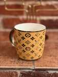 Cană LOUIS VUITTON pentru cei care apreciaza luxul si rafinamentul