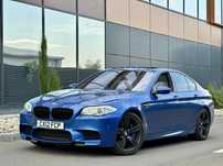 Vand Bmw f10 m5 v8 4.4 112000km