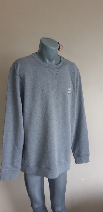 Hugo Boss Westart Cotton Mens Size 2XL НОВО! ОРИГИНАЛ! Мъжка Блуза!