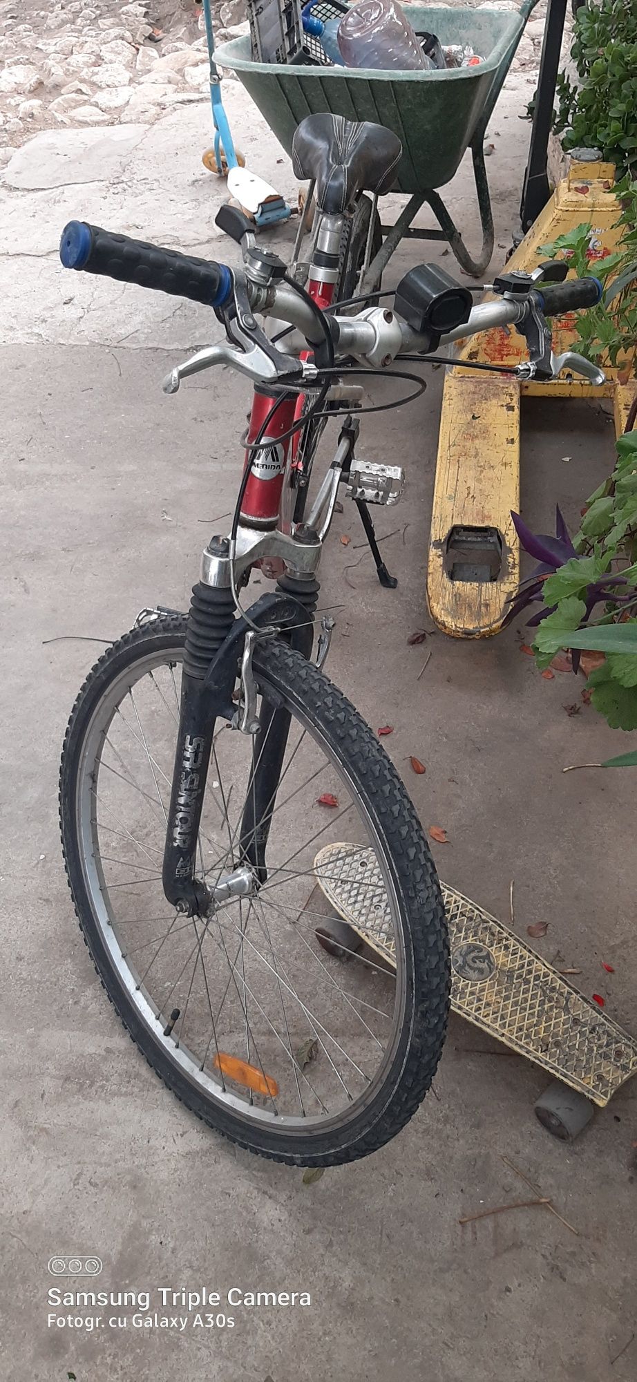 Bicicletă MERIDA