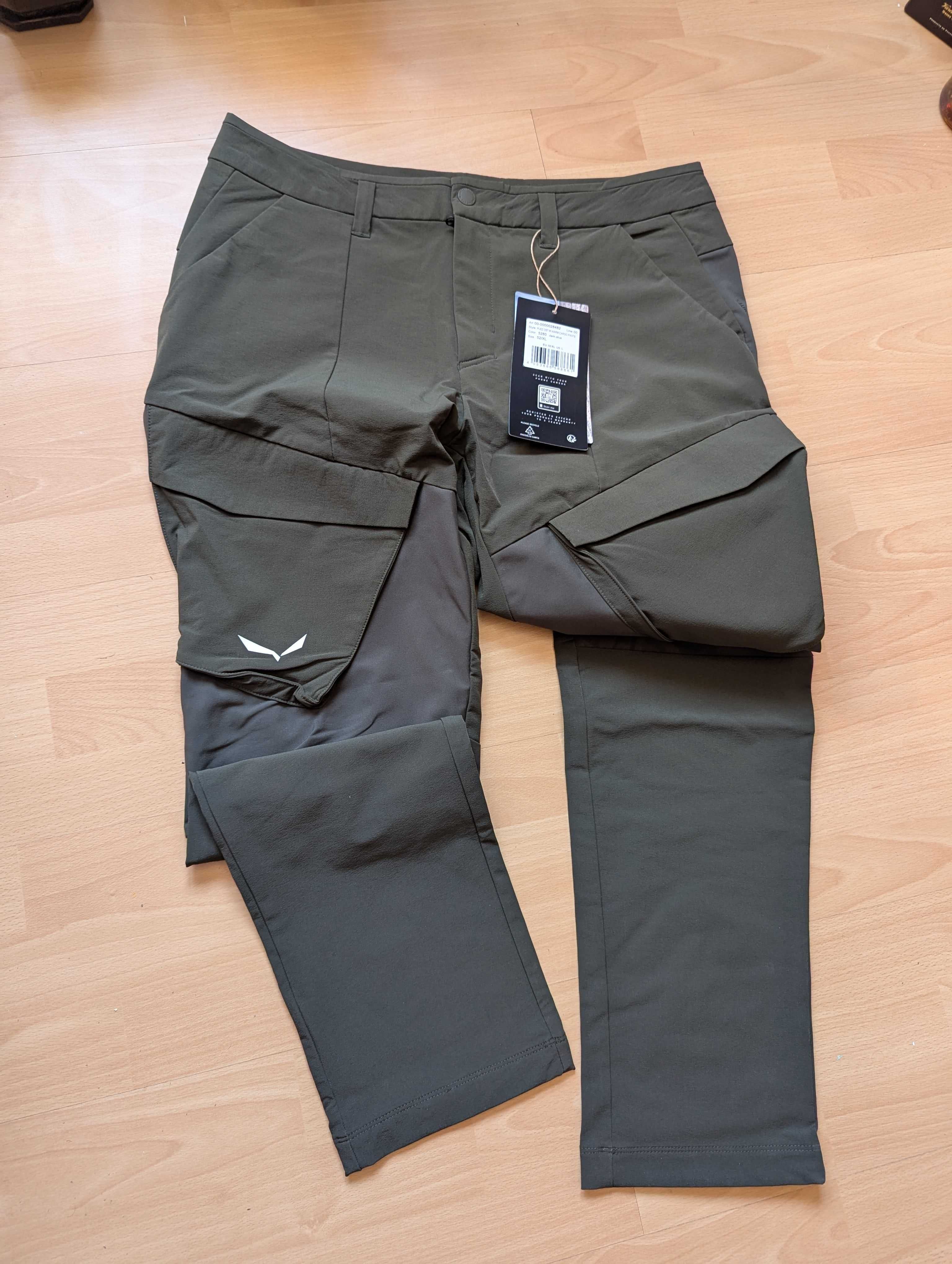 SALEWA Puez Warm Durastretch Cargo Панталон 52/XL