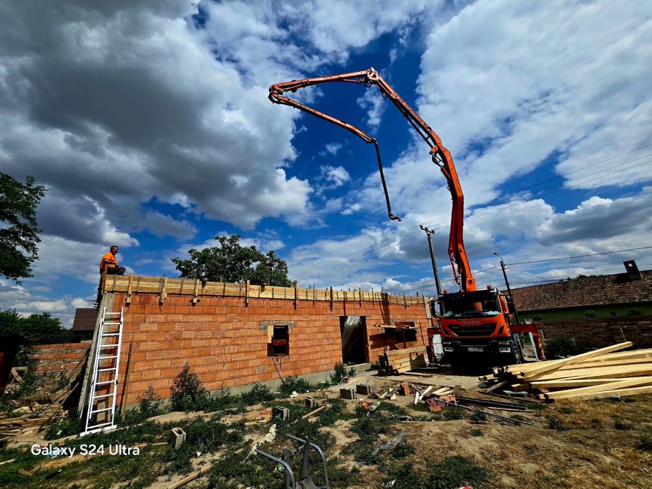 Executăm construcții, interioare, exterioare, finisaje si acoperișuri