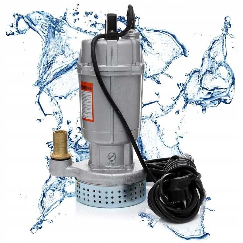 Pompa apa murdara curata submersibila sita fara plutitor 3150w (CP5003