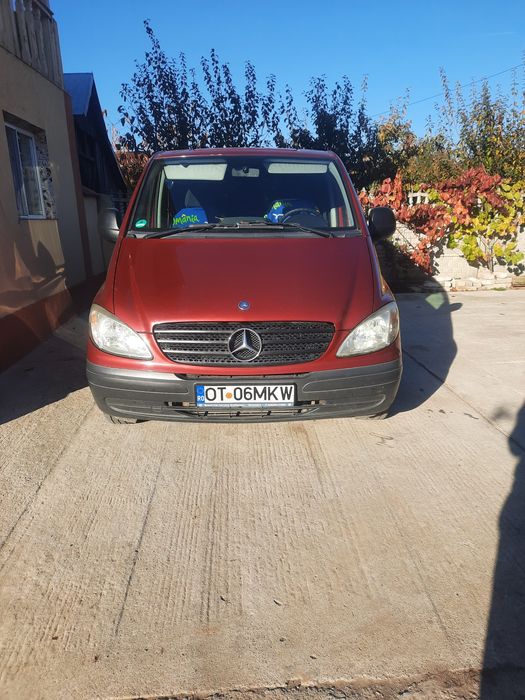 Mercedes vito 115