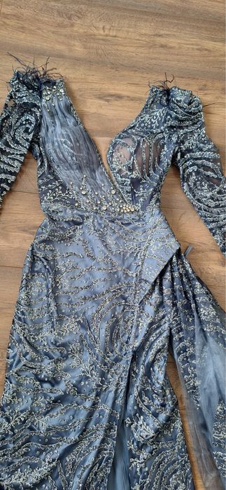 Rochie lunga impecabila