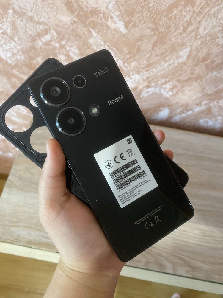 Redmi Note 13 Pro 256/16gb В идеальном состоянии!