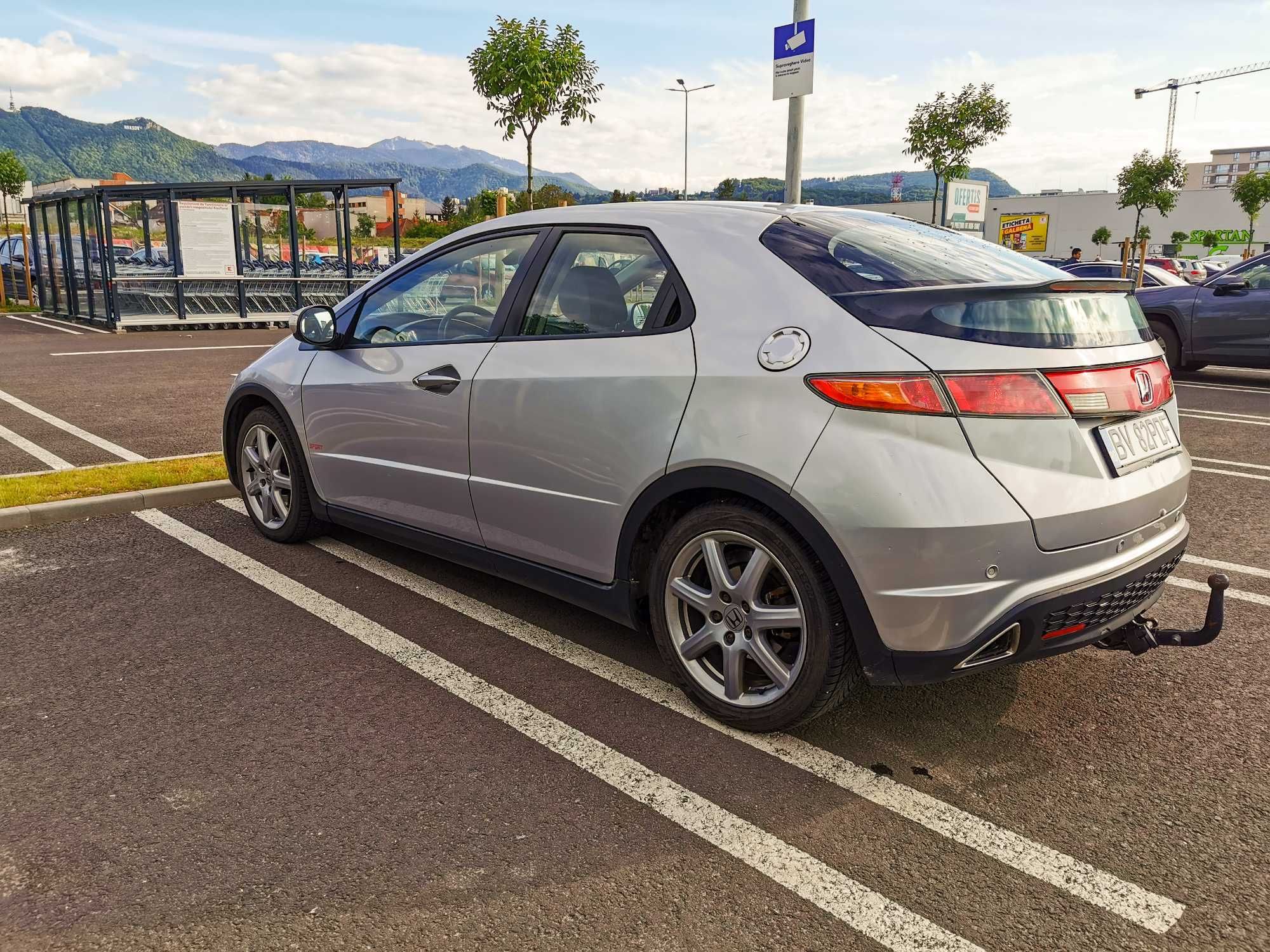 Honda Civic VIII  Sport