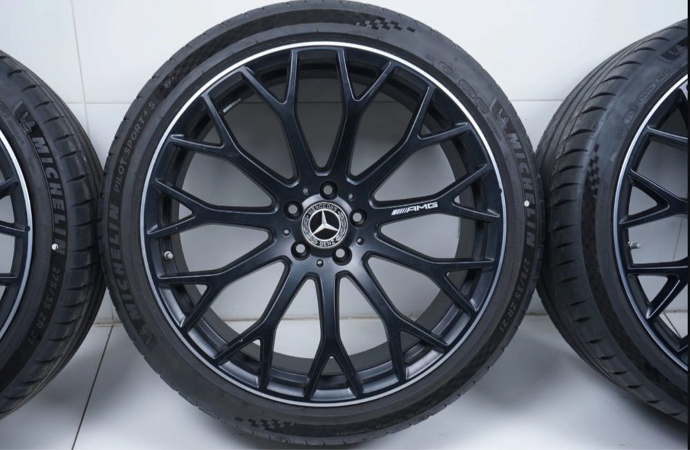 Оригинални джанти 21цола Mercedes SL AMG W232 (Мерцедес СЛ(