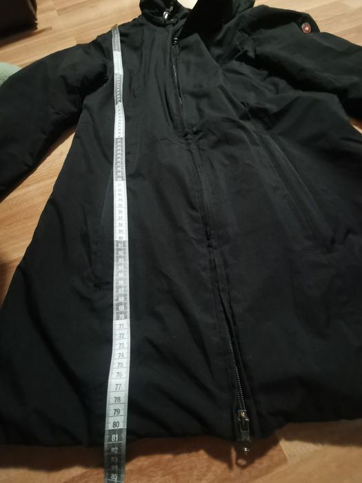 Geaca parka Wellensteyn Paris waterproof/windproof /breathable XS(34)
