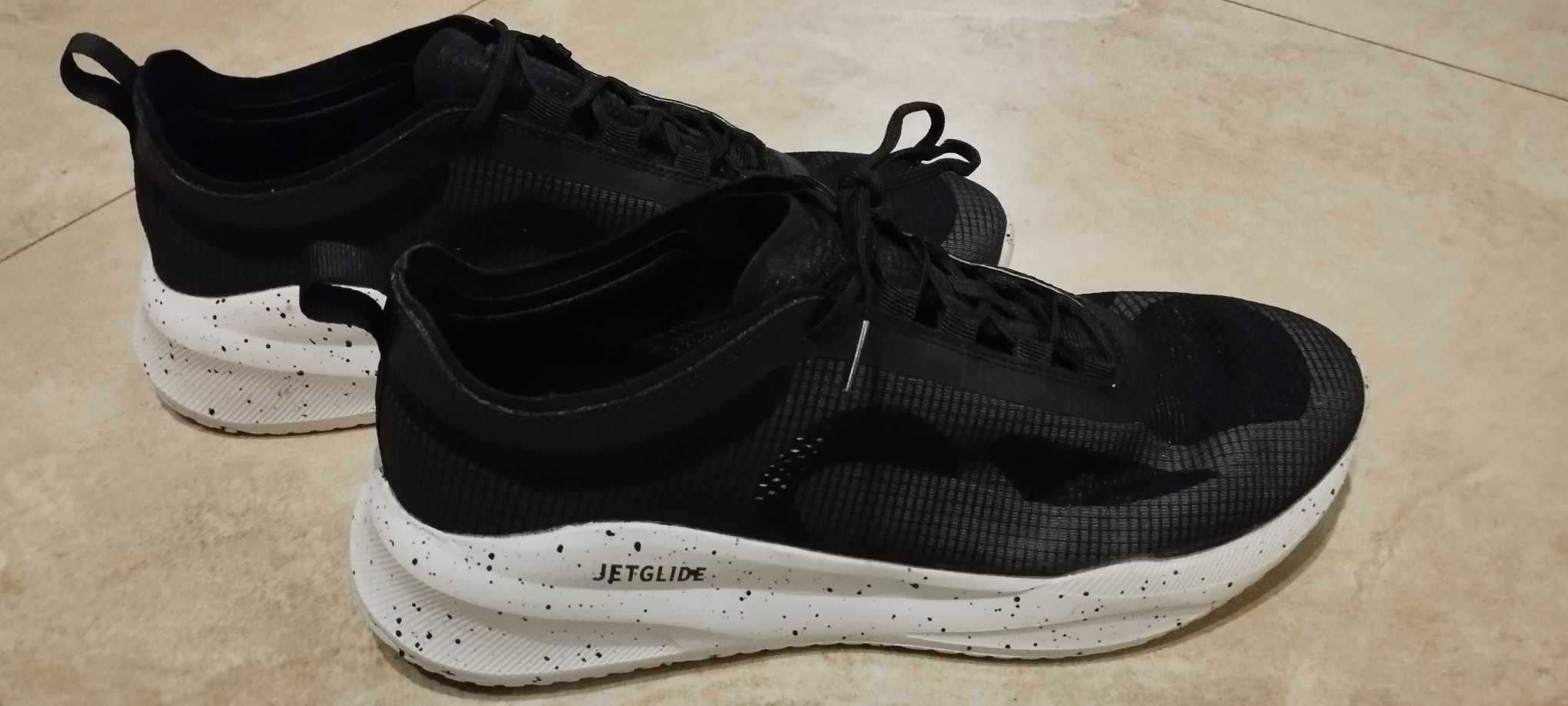 Fabric Jet glide