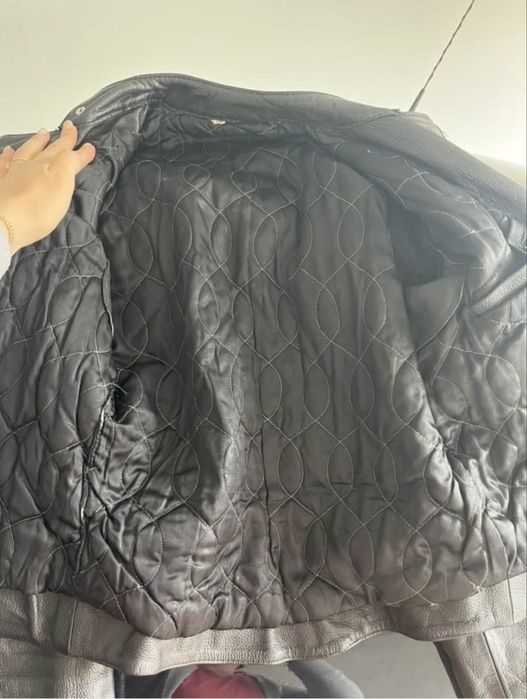 Geaca dama de motocicleta