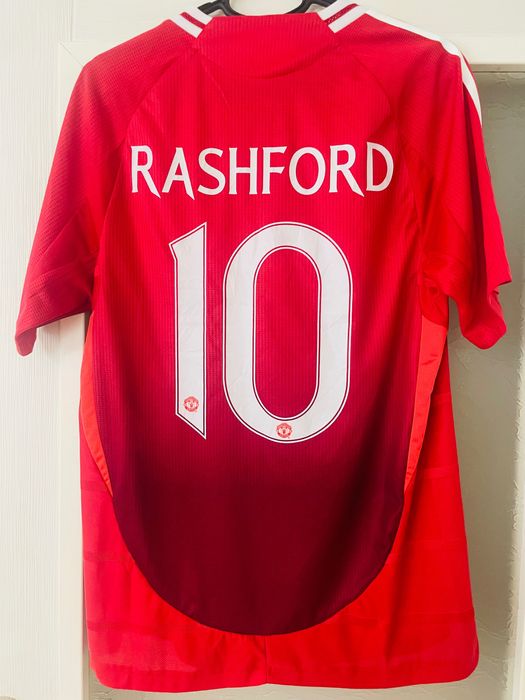 Тениска Rashford pro версия