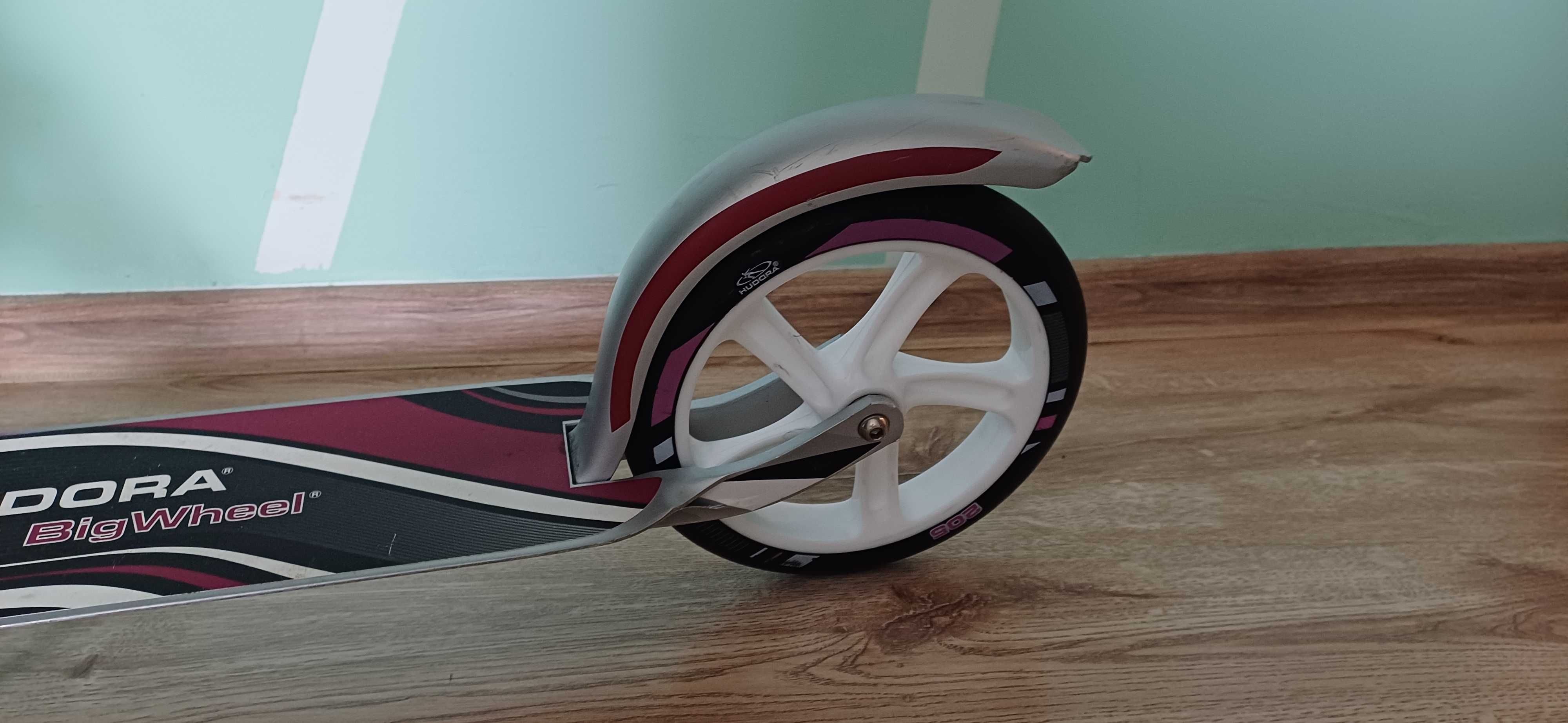 Тротинетка Hudora Big Wheel 205