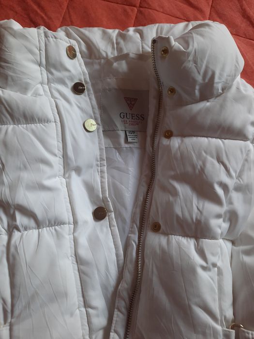 Топла грейка Guess XS