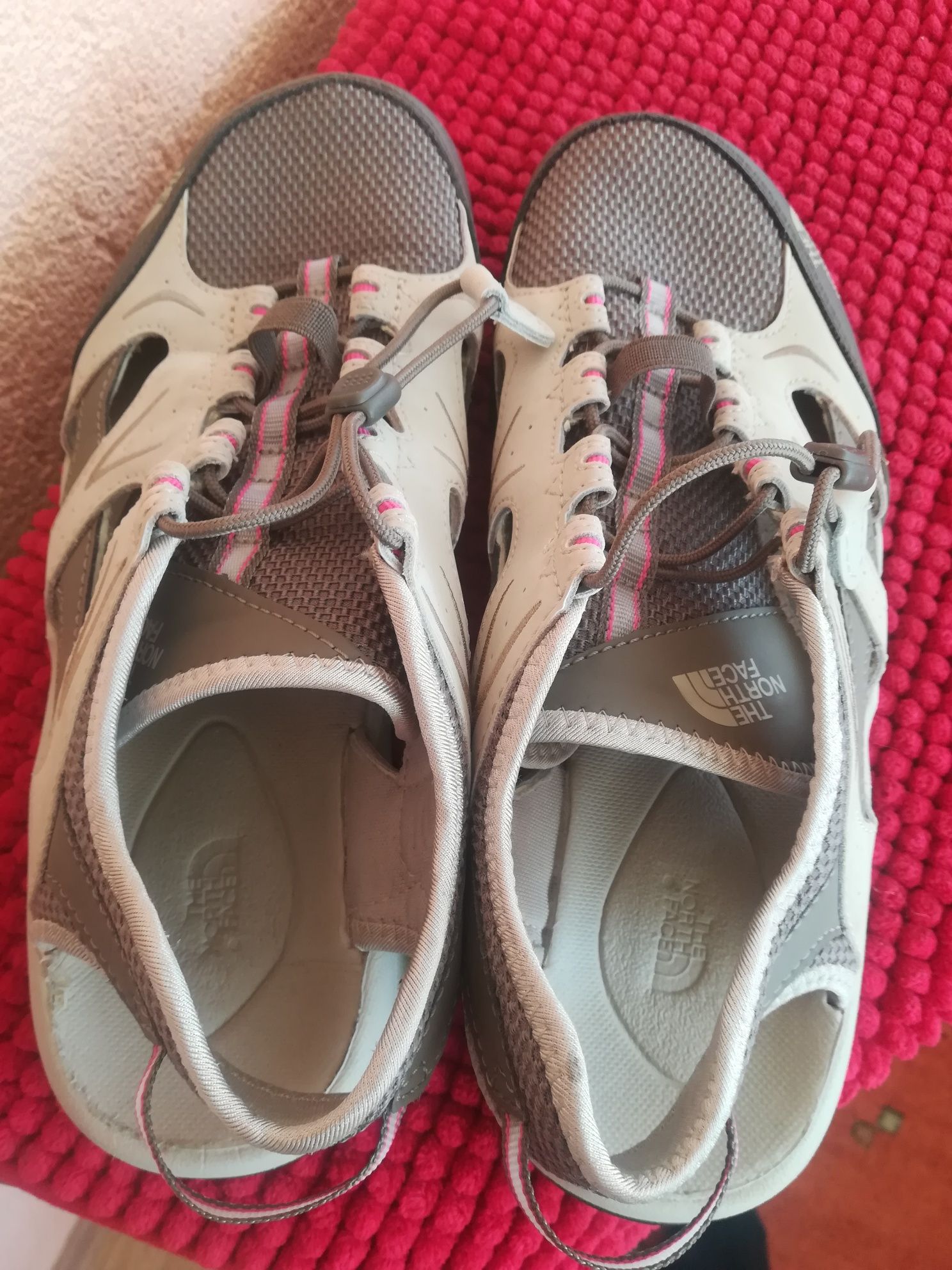 Sandale nr 40,5 dama The North Face