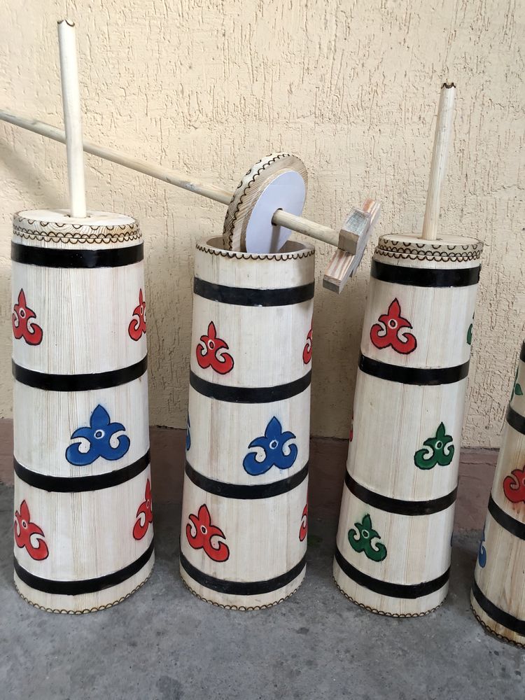 Кубы кымыз