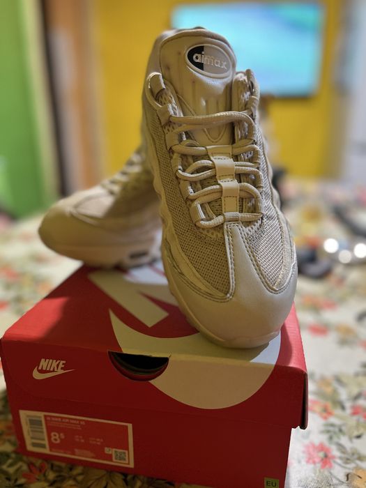 Nike Air Max 95-неизползвани!!! Без абсолютно никакви забележки!!!
