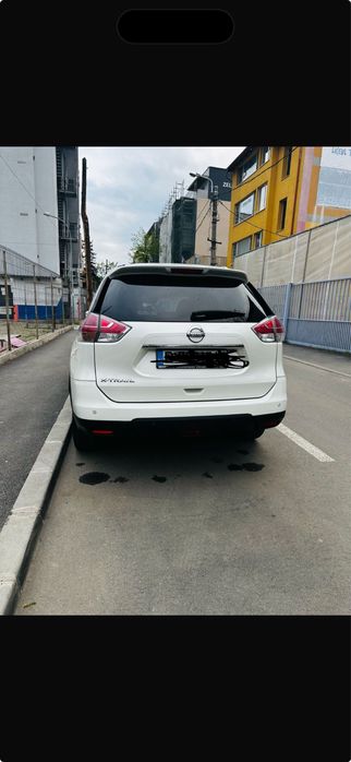 Vand Nissan X-Trail 4x4