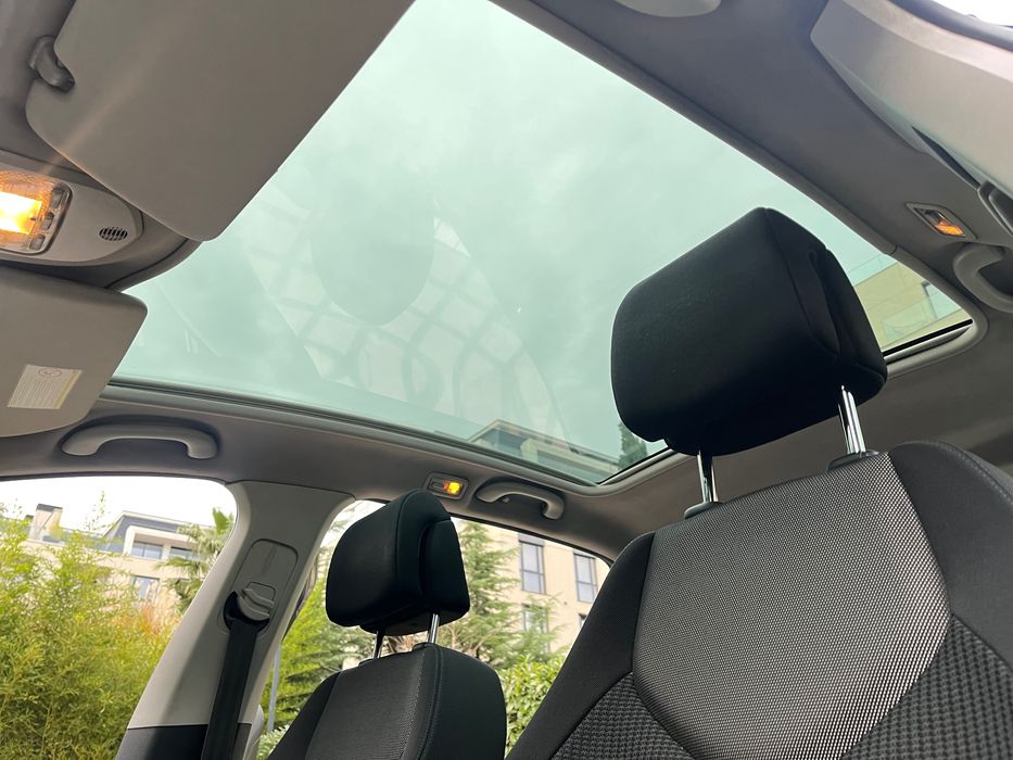 Peugeot 308 2.0HDI Automatic 136hp